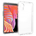 Fusion Precise Back Case 2mm protect silicone case Samsung G525 Galaxy Xcover 5 läbipaistvale
