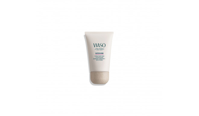 SHISEIDO WASO SATOCANE PORE PURIFYING SCRUB MASK 80ML