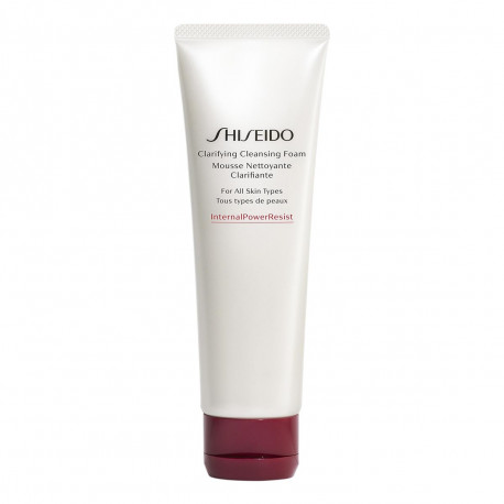 SHISEIDO CLARIFYING CLEANSING ESPUMA 125ML