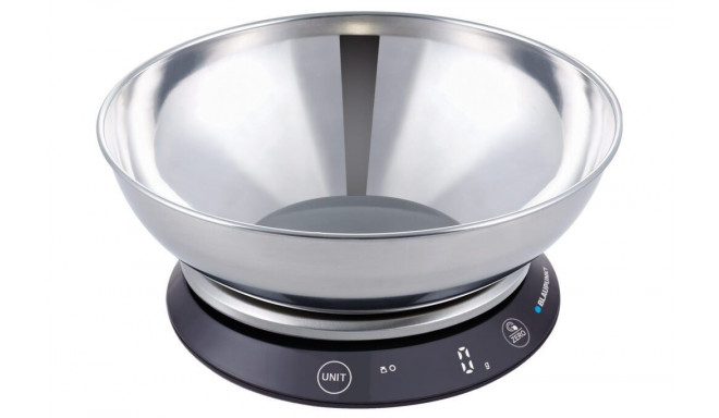 Blaupunkt Kitchen scales with steel bowl FKS602