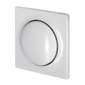 Fibaro Walli electrical switch Roller lever switch White