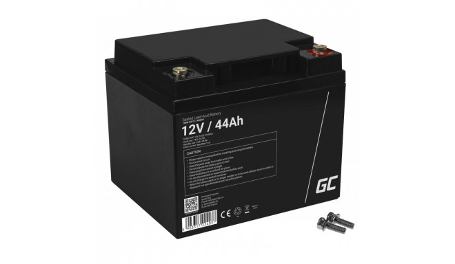 Green Cell AGM23 UPS battery Sealed Lead Acid (VRLA) 12 V 44 Ah