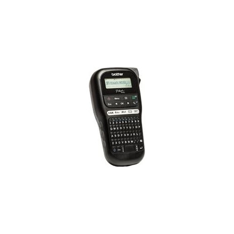 Brother P-touch H110 label printer, black