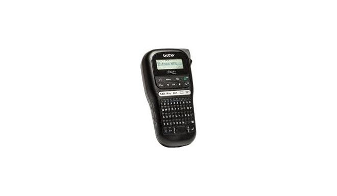 Brother P-touch H110 sildiprinter, must