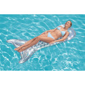 BESTWAY Iridescent Mermaid Tail Lounge, 1.93m