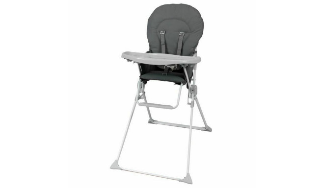 Highchair Bambisol Grey 4 Positions