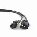 Voolujuhe GEMBIRD Schuko C13 Must (3 m)