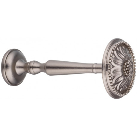 CURTAIN HOOK ROZETA MAT CHROME