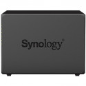 5-Bay Synology DS1522+ - CPU AMD Ryzen R1600