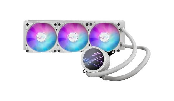 ASUS ROG Ryuo III 360 ARGB White Edition Processor Liquid сooling kit 12 cm