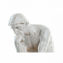 Dekoratiivkuju DKD Home Decor The Thinker Beež Vaik Mehed Kaasaegne (12 x 11 x 25 cm)