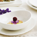 Deep Plate Ariane Vital Coupe Ceramic White (Ø 21 cm) (6 Units)