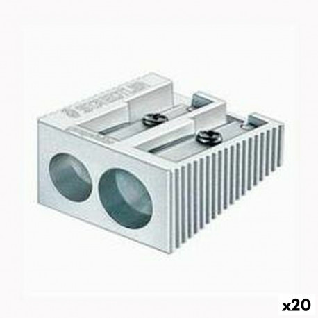 Teritaja Staedtler Hõbedane Metall (20 Ühikut)