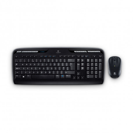 Keyboard Logitech MK330