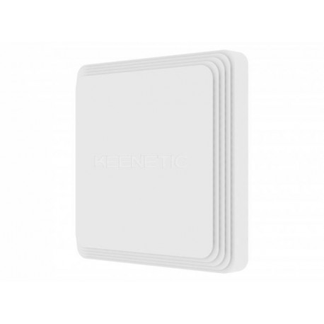 Wireless Router|KEENETIC|Wireless Router|1800 Mbps|Mesh|Wi-Fi 6 ...