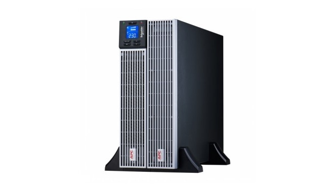 APC EASY UPS ON-LINE LI-ION SRVL RT EXT. RUNTIME 1000VA 230V, WITH RAIL KIT