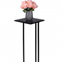 Arti Casa - Side table, helper (Black)