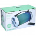 Dunlop - Bluetooth portable speaker 20W LED