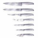 Alpina - Set of stainless steel knives 7 pcs.