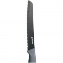 Alpina - Stainless steel INOX knife set 6 pcs. (Black)