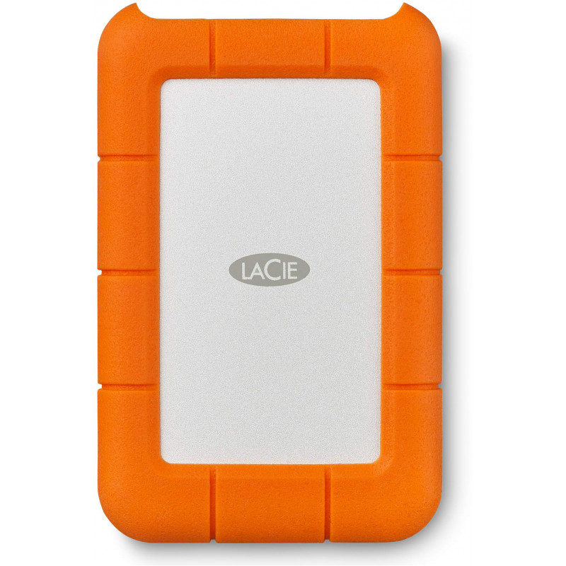LaCie väline kõvaketas 1TB Rugged Mini
