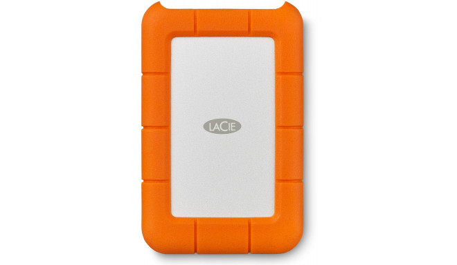 LaCie внешний жесткий диск HDD 2TB Rugged Mini