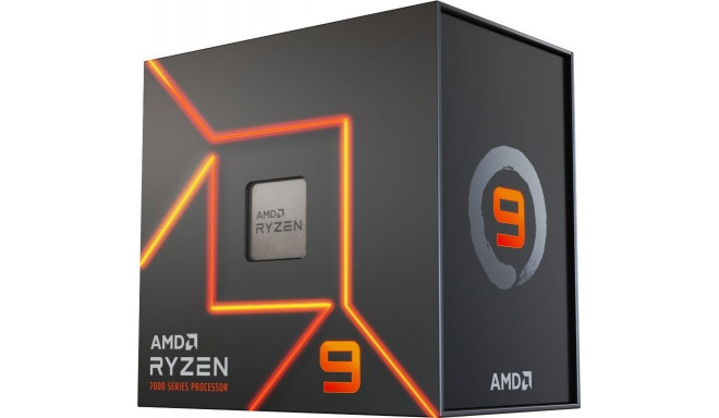AMD protsessor Ryzen 9 7950X 4.5GHz 64MB L3 Box