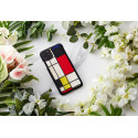 iKins SmartPhone case iPhone 11 Pro Max mondrian black