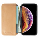 Krusell kaitseümbris Sunne PhoneWallet Apple iPhone 11 Pro Max, vintage nude