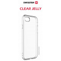 Swissten Clear Jelly Back Case 1.5 mm Aizmugurējais Silikona Apvalks Priekš Samsung Galaxy S23 Ultra