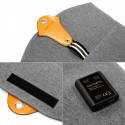 4smarts Saliekams Saules Panelis ar 2x USB 20W