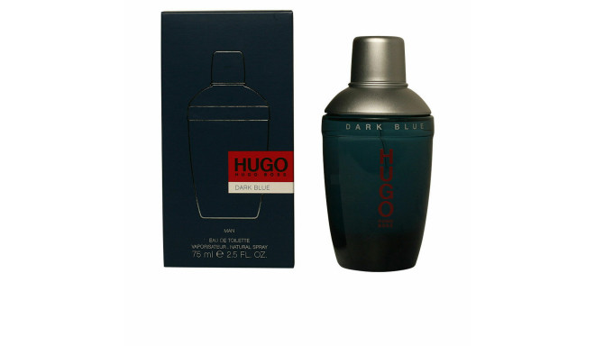 Meeste parfümeeria Hugo Boss Hugo Dark Blue EDT (75 ml)