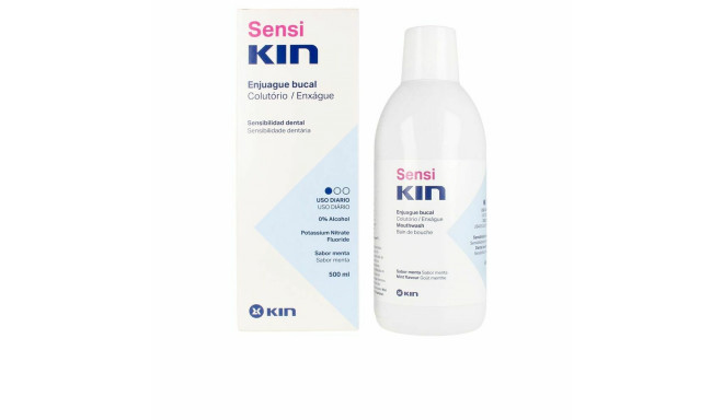 Ополаскиватель для полости рта Kin Sensikin 500 ml