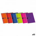 Notepad ENRI 4 mm 80 Sheets 1/16" (10Units)