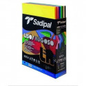 Cards Sadipal LR 220 g/m² Cream 50 x 70 cm (20 Units)