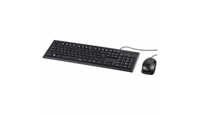 Keyboard and Mouse Hama Technics 69134958