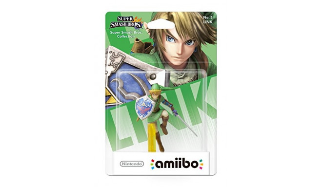 Nintendo amiibo Smash Link