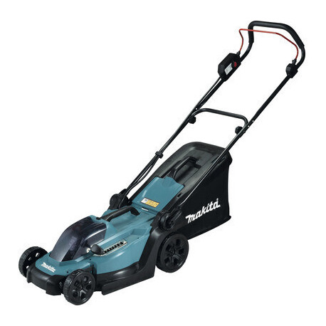Aku-muruniiduk DLM330RM 18Volt Li-Ionen Akku 4,0Ah, sinine/must
