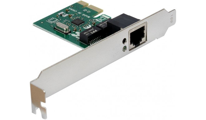 Inter-Tech ST-705 Desktop network adapter LAN