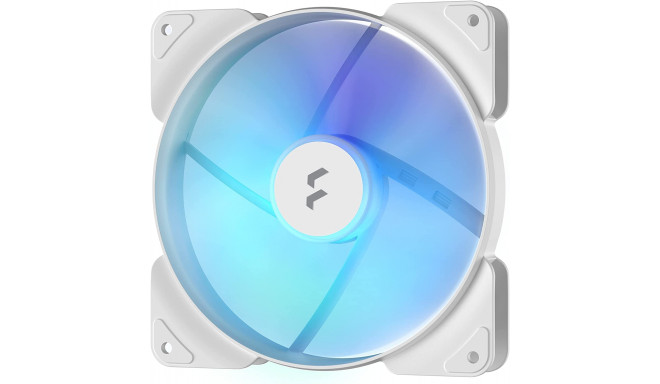 Fractal Design Aspect 14 RGB PWM White Frame, case fan (white)