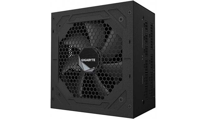 GIGABYTE GP-UD750GM 750W, PC power supply (black, 4x PCIe, cable management, 750 watts)