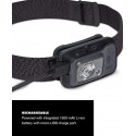 Black Diamond Cosmo headlamp 350-R, led light