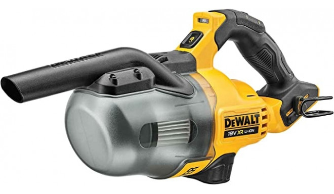 Dewalt DCV501LN-XJ, handheld vacuum cleaner (yellow/black, without battery and charger)