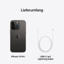 Apple iPhone 14 Pro - 6.1 - 128GB - iOS - space black - MPXV3ZD/A