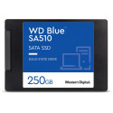 WD blue SA510 250GB, SSD (SATA 6Gb/s, 2.5)