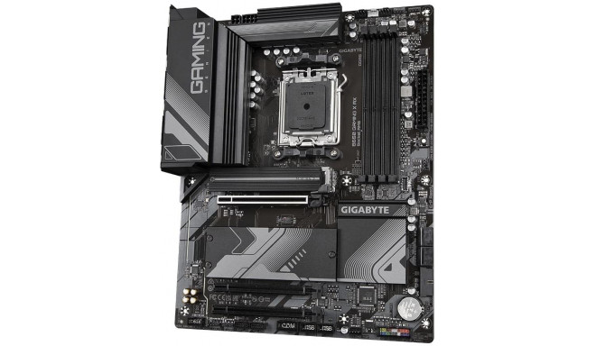 Gigabyte emaplaat B650 Gaming X AX Black AM5