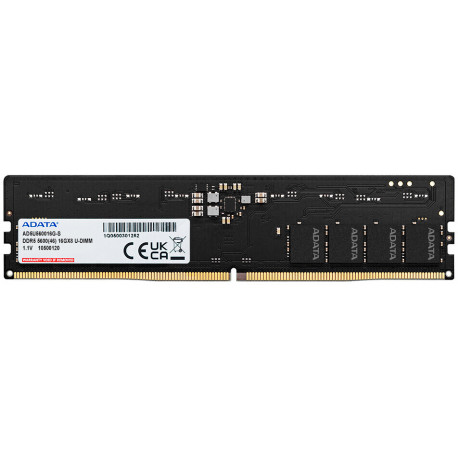 DIMM 16 GB DDR5-5600   (AD5U560016G-S, Premier Tray, INTEL XMP)