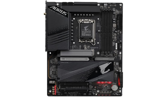 GigaByte Z790 Aorus Elite AX - 1700