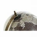 Globe DKD Home Decor Brown Mango wood (28 x 25 x 50 cm)