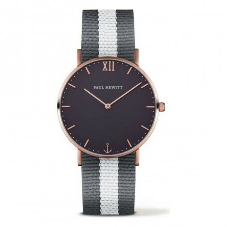 Unisex Kell Paul Hewitt PH-SA-R-St-B-GrW-20S (Ø 39 mm)